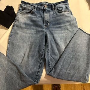 Maurice Super High Rise Jeans